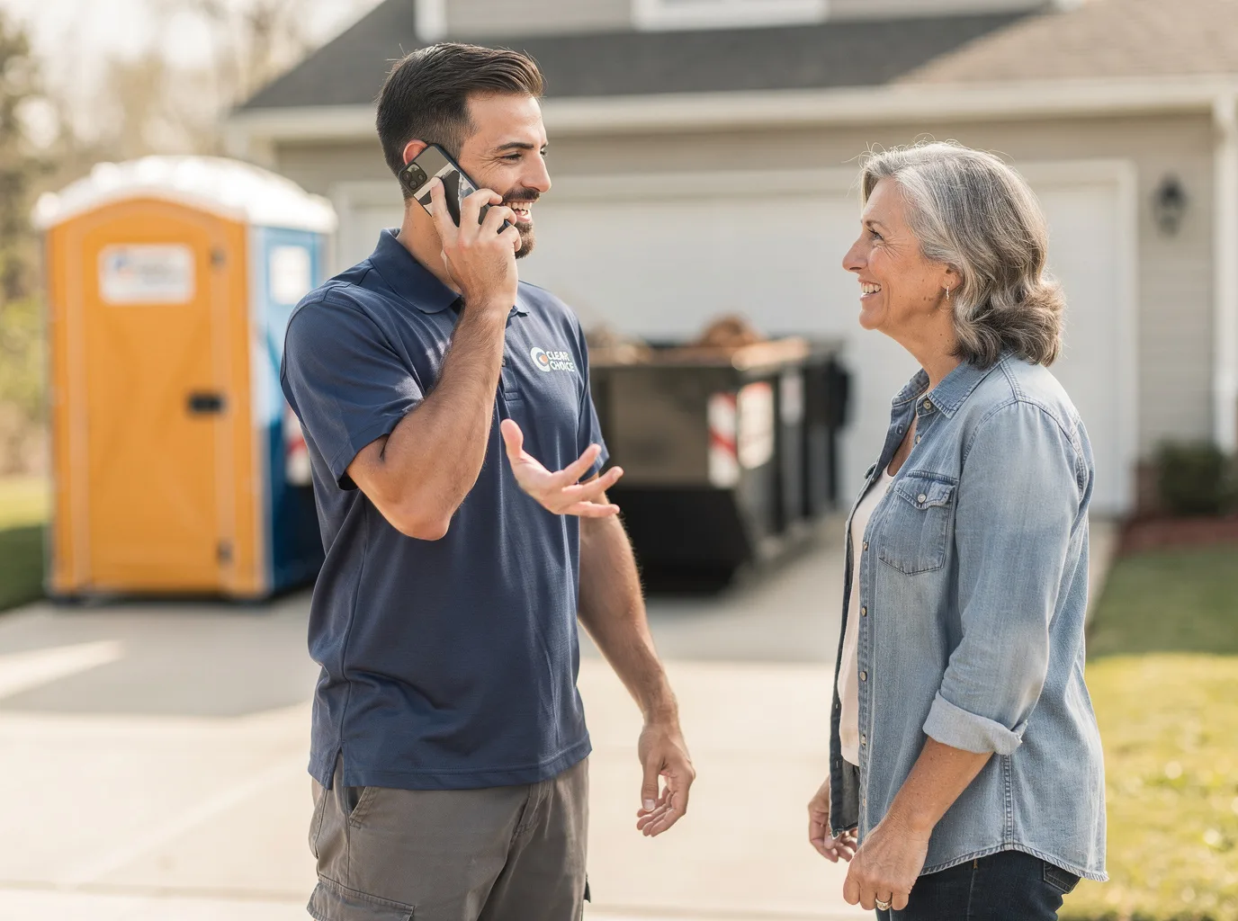 Porta Potty Rental Deadwood, SD FAQs